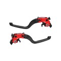 AEM FACTORY - CARBON FIBER BRAKE LEVER FOR DUCATI DIAVEL & MULTISTRADA V4 AEM FACTORY - CARBON FIBER BRAKE LEVER FOR DUCATI DIAVEL & MULTISTRADA V4
